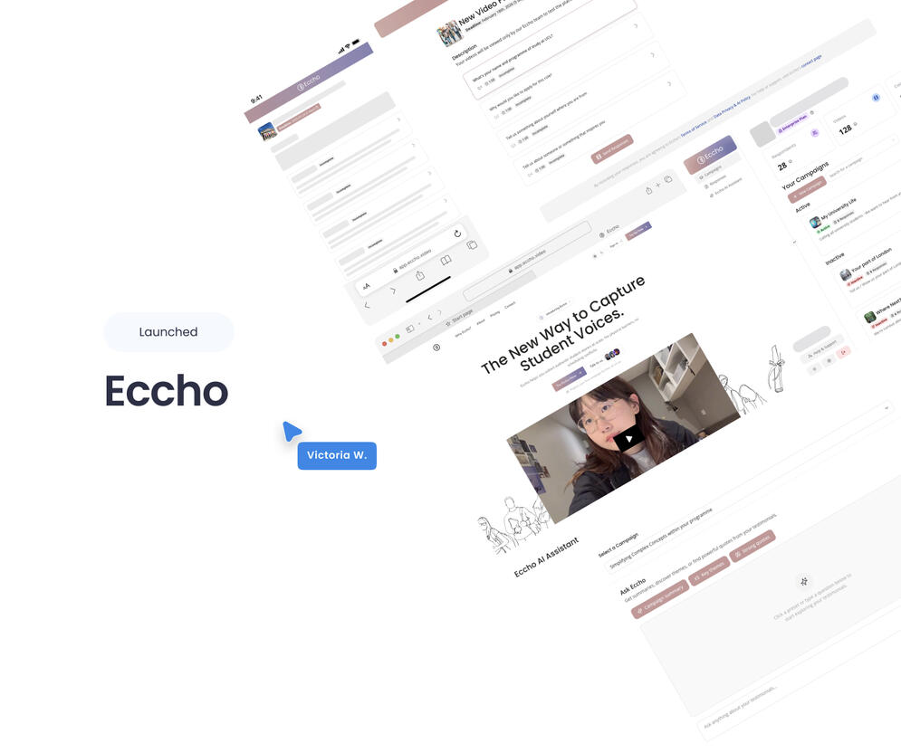 SaaS Website Based App